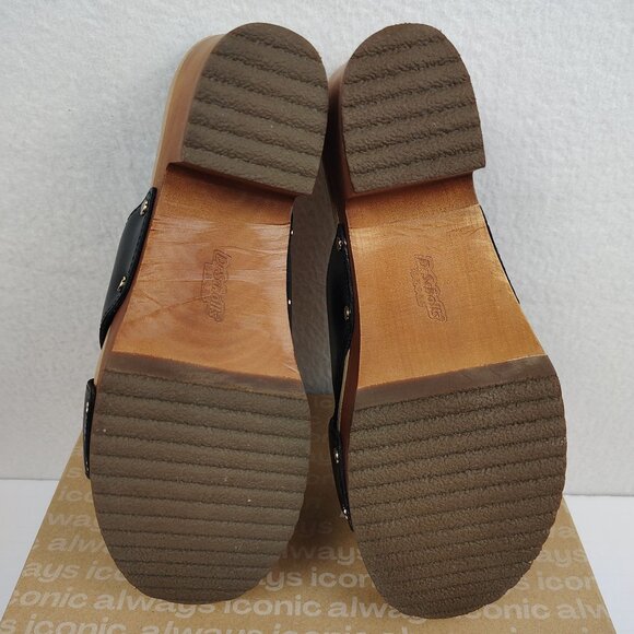 Dr. Scholl's Original Max Too Platform Leather Sandal Womens 9 - Picture 8 of 12